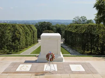Tumba del Soldado Desconocido de Washington Tumba del Soldado Desconocido de Washington