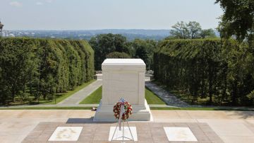 Tumba del Soldado Desconocido de Washington