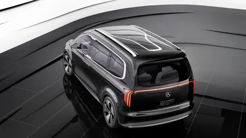 Mercedes EQT Mercedes EQT