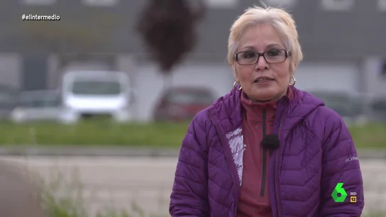 El relato de Liliana, a quien un fondo buitre quiso desahuciar pese a pagar el alquiler: "He dejado de comer por pagar mi piso" El relato de Liliana, a quien un fondo buitre quiso desahuciar pese a pagar el alquiler: "He dejado de comer por pagar mi piso"