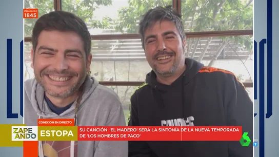 ¿Alguna vez han detenido a Estopa? "Le debemos mucho a la Policía Nacional" ¿Alguna vez han detenido a Estopa? "Le debemos mucho a la Policía Nacional"