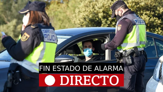 Fin del estado de alarma: nuevas medidas, toque de queda y el cierre perimetral en comunidades Fin del estado de alarma: nuevas medidas, toque de queda y el cierre perimetral en comunidades