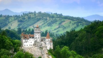Castillo de Bran