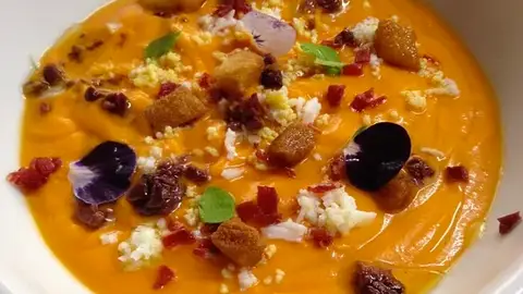 Salmorejo Salmorejo