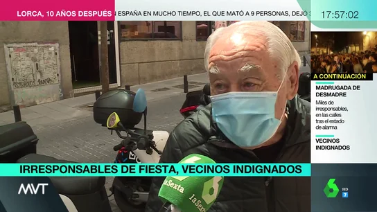 Cabreo vecinos Cabreo vecinos