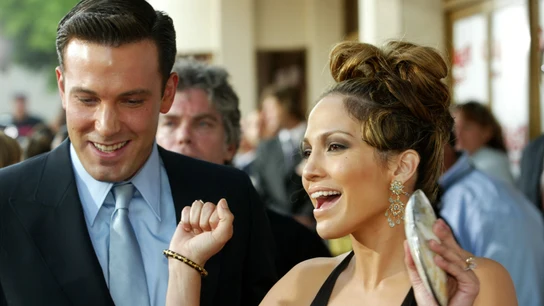 Ben Affleck y Jennifer Lopez Ben Affleck y Jennifer Lopez