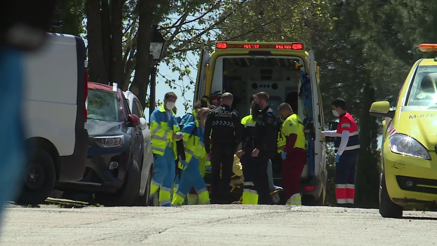 Acompañamos a un equipo de atención psicológica de urgencia: así trabajan para ayudar a jóvenes con crisis de ansiedad o trastornos alimenticios Acompañamos a un equipo de atención psicológica de urgencia: así trabajan para ayudar a jóvenes con crisis de ansiedad o trastornos alimenticios