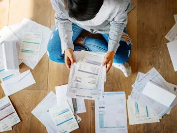 Facturas del hogar Facturas del hogar