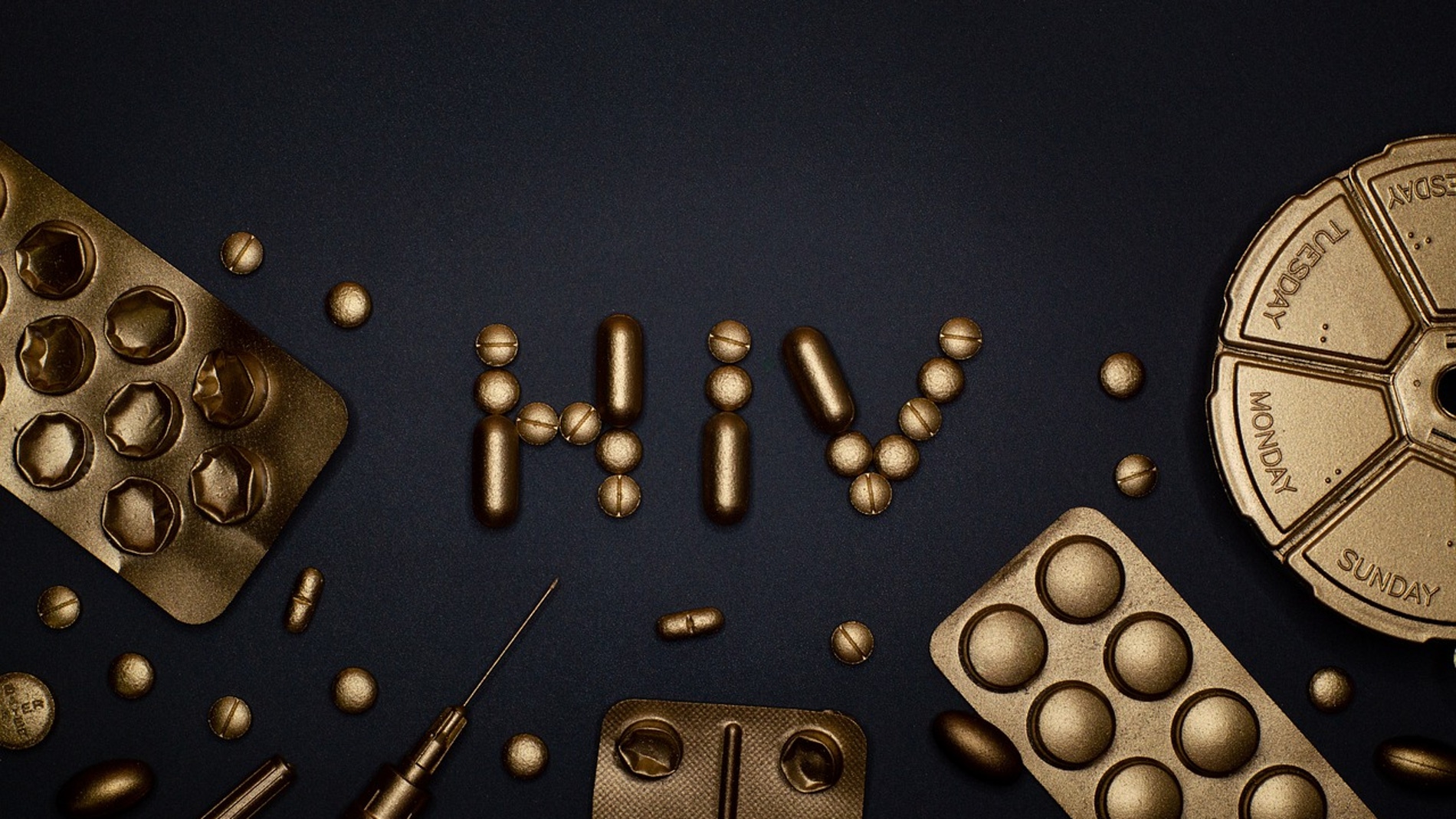 pastillas para tratar el VIH