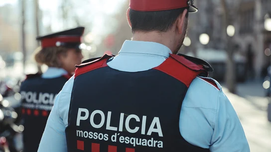 Detenido un hombre por atropellar a su expareja en Calafell (Tarragona) Detenido un hombre por atropellar a su expareja en Calafell (Tarragona)
