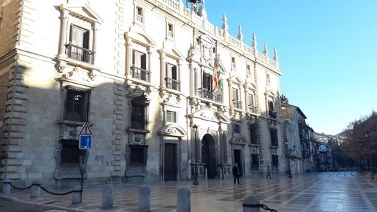 Real Chancillería de Granada, en imagen de archivo Granada