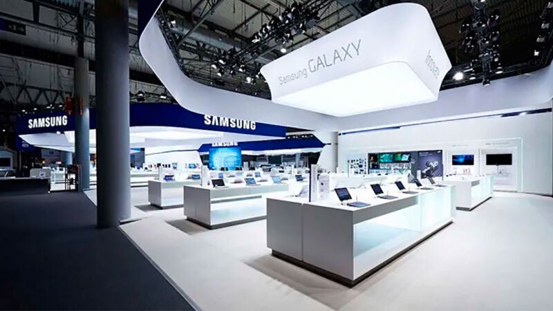 Samsung no asistirá al MWC 2021 de forma presencial