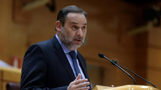 El diputado del PSOE José Luis Ábalos El diputado del PSOE José Luis Ábalos