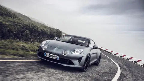 Alpine 110 Alpine 110
