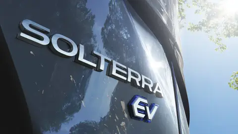 Subaru Solterra Subaru Solterra