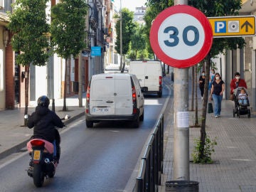 Entra en vigor nuevos límites de velocidad en Mérida 