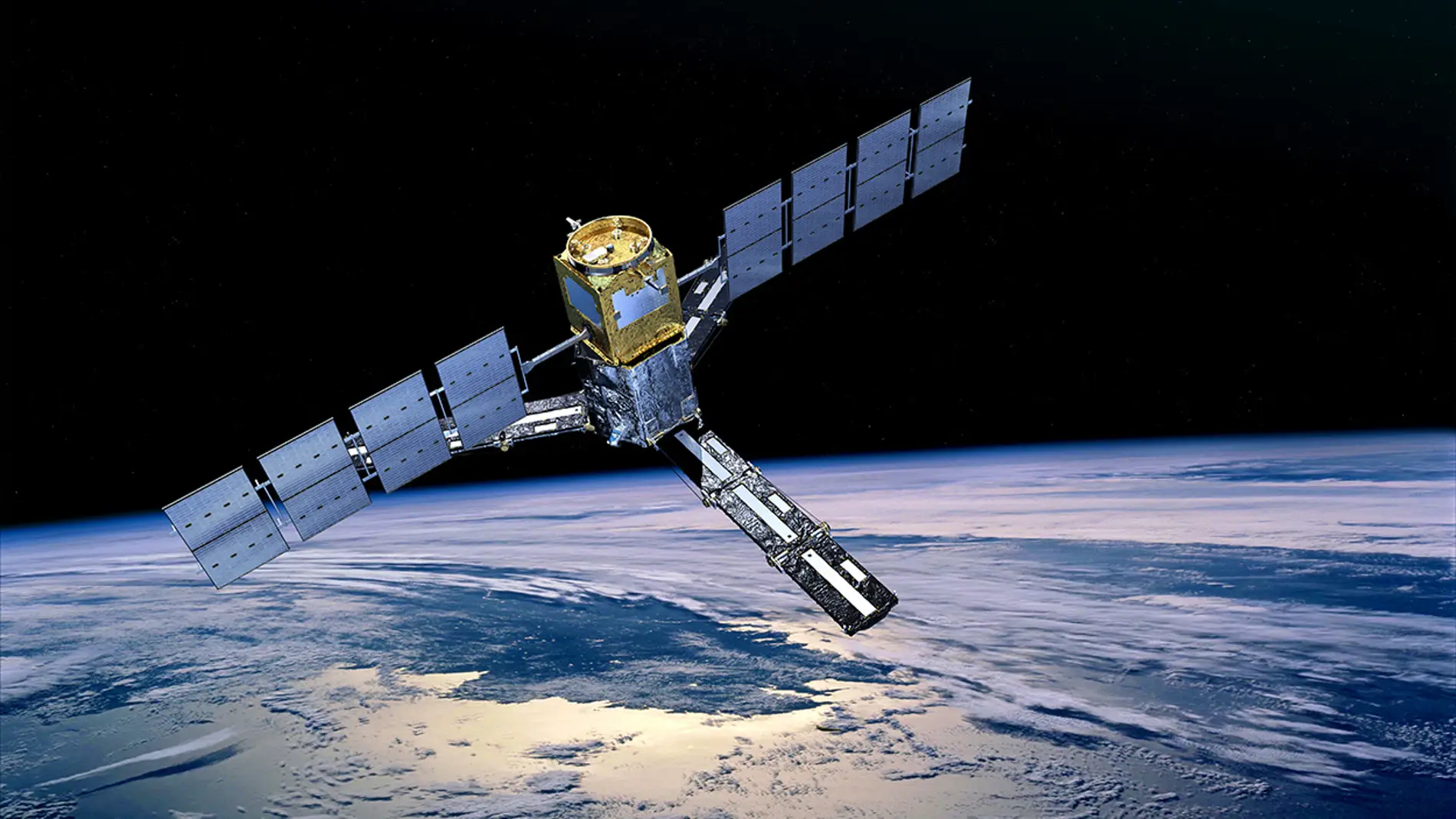 Un satelite que estudia el agua puede monitorizar tambien la actividad solar
