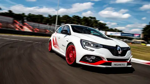 Renault Megane R.S. Renault Megane R.S.