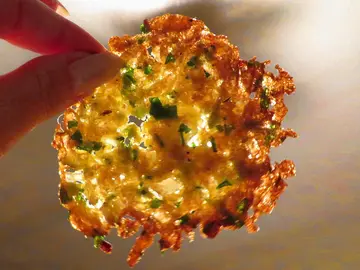 Tortillita de Camarones Tortillita de Camarones