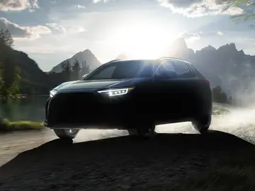 Subaru Solterra Subaru Solterra