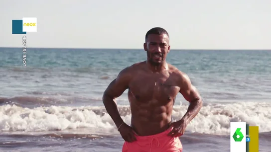Así es Adonis, el nuevo soltero de Love Island que ha revolucionado a las chicas: "¡Está como un queso!" Así es Adonis, el nuevo soltero de Love Island que ha revolucionado a las chicas: "¡Está como un queso!"