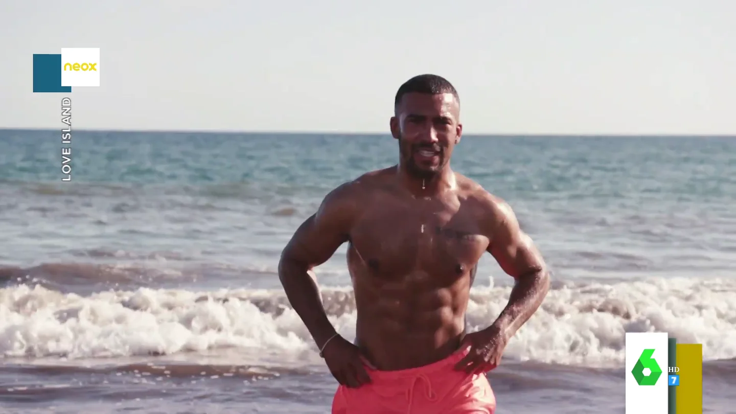 Así es Adonis, el nuevo soltero de Love Island que ha revolucionado a las chicas: "¡Está como un queso!" Así es Adonis, el nuevo soltero de Love Island que ha revolucionado a las chicas: "¡Está como un queso!"