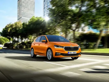 Skoda Fabia 2021 Skoda Fabia 2021