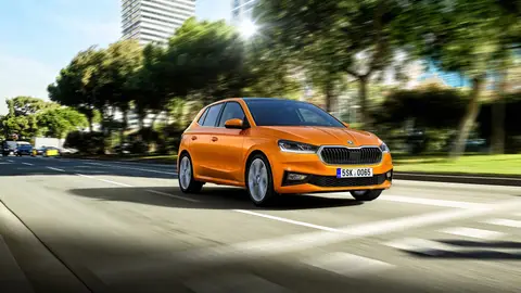 Skoda Fabia 2021 Skoda Fabia 2021