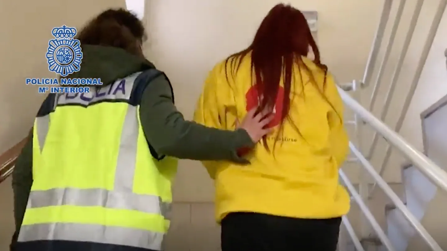 Detenida una mujer acusada de prostituir a varias menores Detenida una mujer acusada de prostituir a varias menores