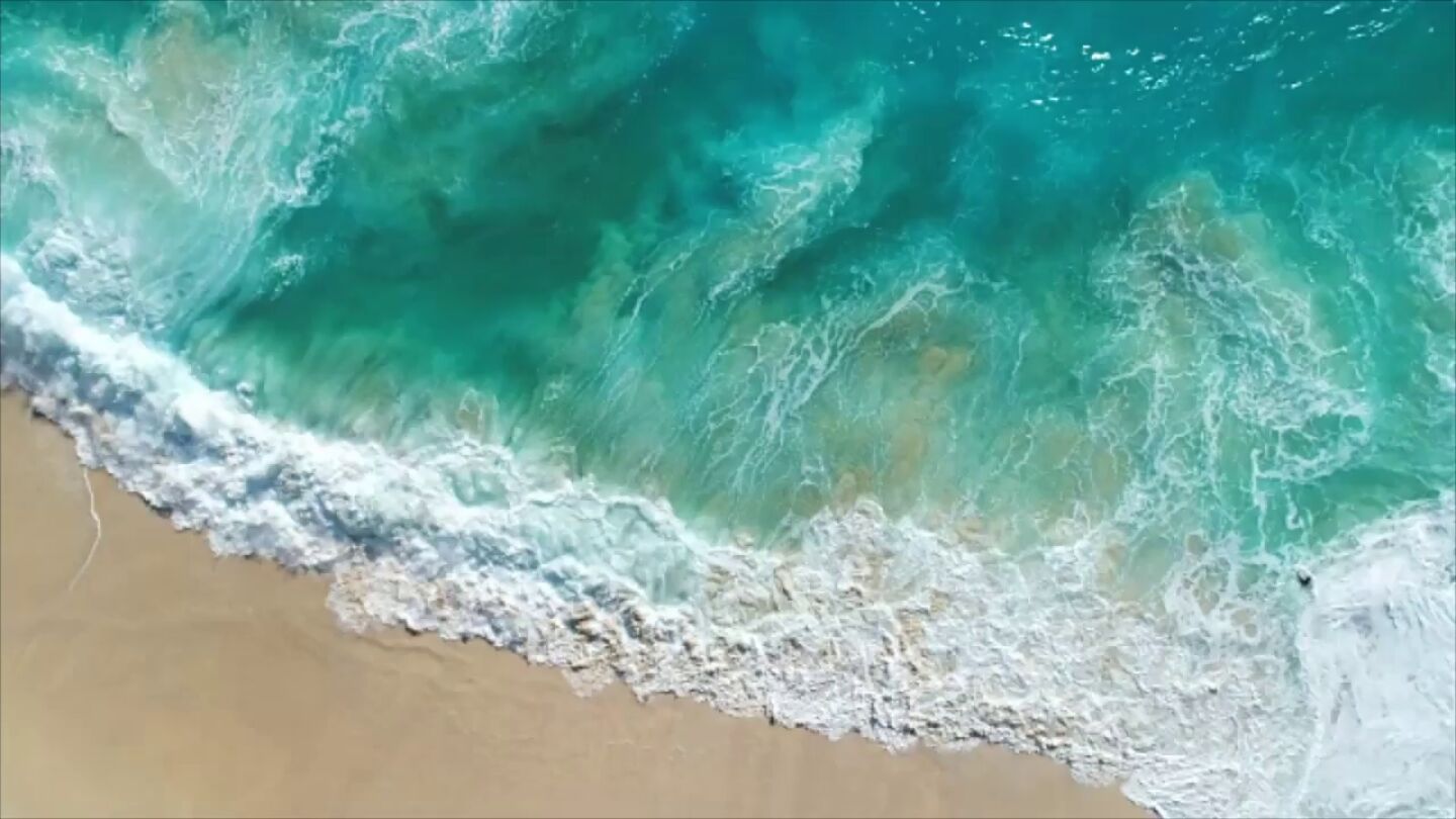 Espa&ntilde;a el pa&iacute;s con m&aacute;s banderas azules en sus playas del mundo