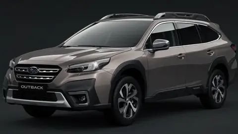 Subaru Outback Sexta generacción