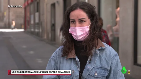 Los españoles confiesan en El Intermedio a quién van a evitar ver aunque esté permitido tras el estado de alarma Los españoles confiesan en El Intermedio a quién van a evitar ver aunque esté permitido tras el estado de alarma