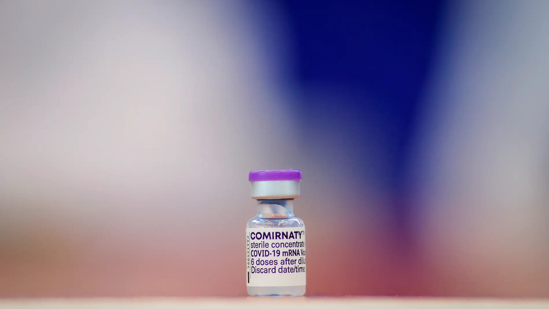 Europa podría aprobar la vacuna de Pfizer para adolescentes la próxima semana