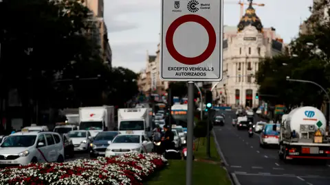 ¿Qué pasa ahora con las multa de Madrid central? ¿Qué pasa ahora con las multa de Madrid central?