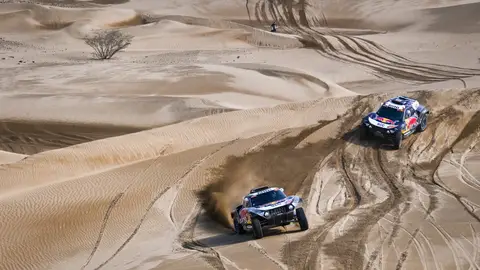 El Dakar 2022 regresa a Arabia Saudí El Dakar 2022 regresa a Arabia Saudí