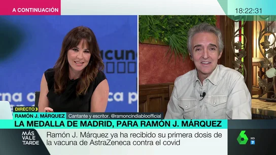 La respuesta de Ramoncín al desfase en las calles tras el estado de alarma: "No son los jóvenes, son los gilipollas" La respuesta de Ramoncín al desfase en las calles tras el estado de alarma: "No son los jóvenes, son los gilipollas"