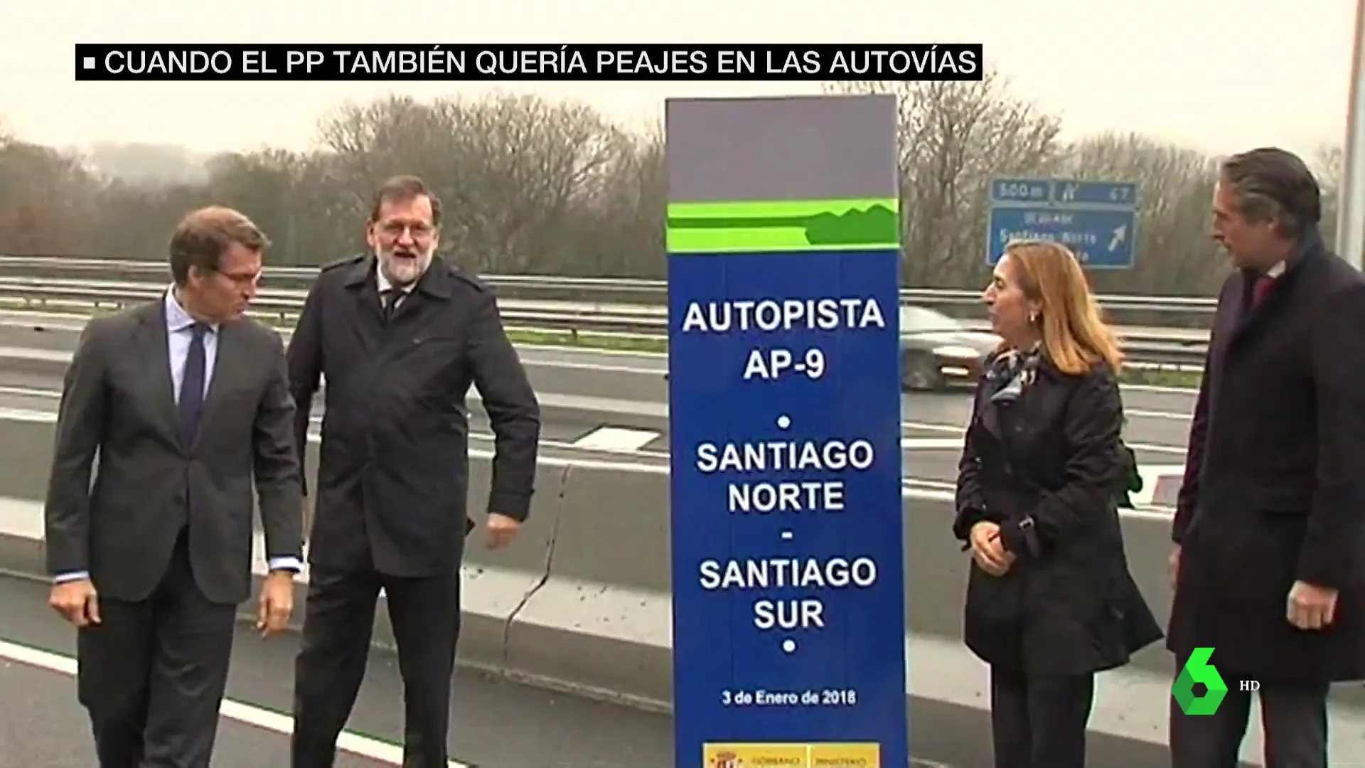 peajes autovías