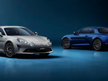 Alpine A110 Legénde GT Alpine A110 Legénde GT