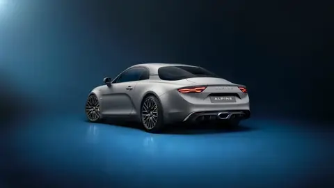 Alpine A110 Legénde GT Alpine A110 Legénde GT