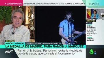 Ramoncín responde a Vox tras rechazar que le den la Medalla de Madrid