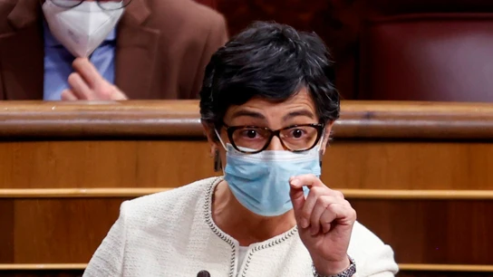 Arancha González Laya, exministra de Asuntos Exteriores Arancha González Laya, exministra de Asuntos Exteriores