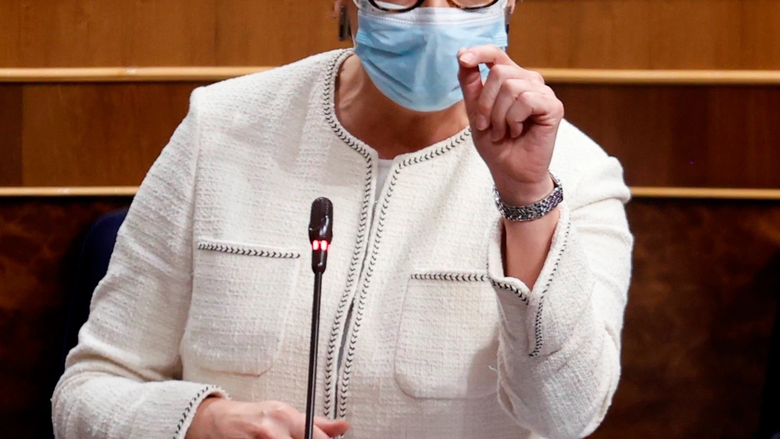 Arancha González Laya, exministra de Asuntos Exteriores