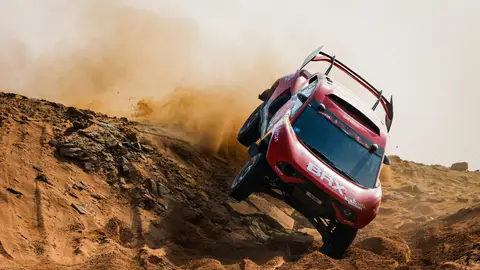 El Dakar 2022 regresa a Arabia Saudí El Dakar 2022 regresa a Arabia Saudí