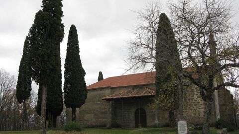 Moza Santa de Sequeros