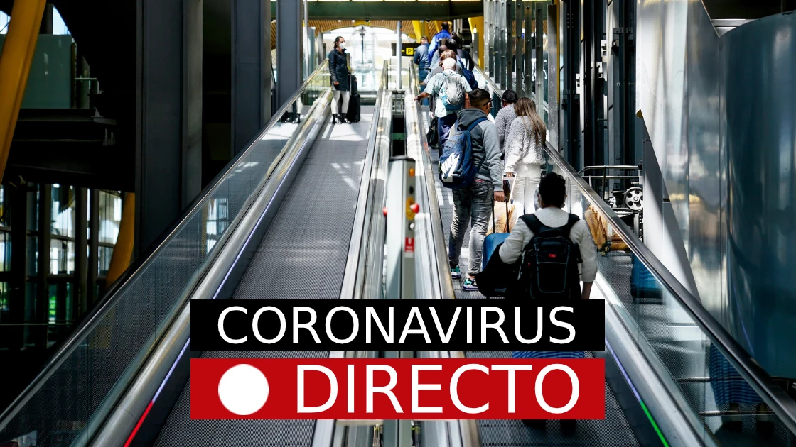 Última hora en España por las medidas, restricciones y vacuna COVID-19, hoy | Coronavirus en Madrid y el resto de CCAA 