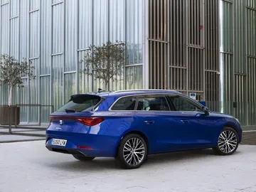 SEAT León Sportstourer 1.0 TSI SEAT León Sportstourer 1.0 TSI