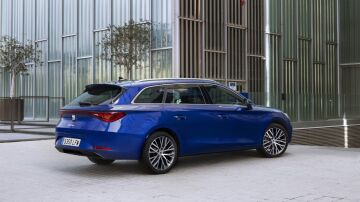SEAT León Sportstourer 1.0 TSI