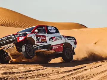 El Dakar 2022 regresa a Arabia Saudí El Dakar 2022 regresa a Arabia Saudí