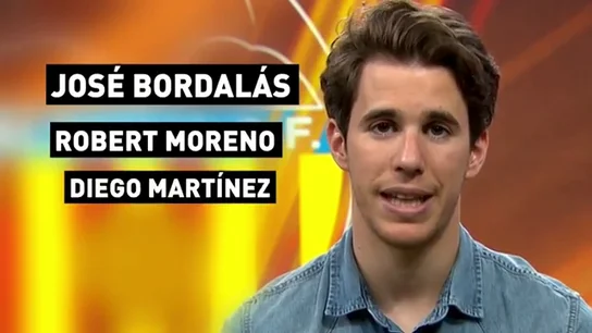 Los nombres que suenan para ocupar el banquillo del Valencia: Diego Martínez, Bordalás o Robert Moreno Los nombres que suenan para ocupar el banquillo del Valencia: Diego Martínez, Bordalás o Robert Moreno