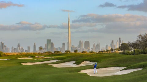 Dubai Hills Golf Club